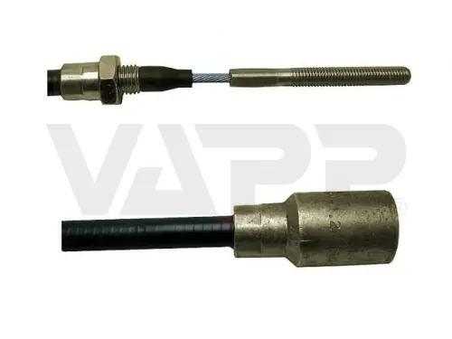 Lanovod brzdový KNOTT 630/840 mm, závit M8 Jen Po Omezenou Doba