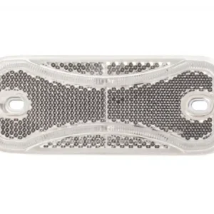 Omezená Nabídka Svítilna přední obrysová LED Lucidity BONE 26279, 12-24V, s odrazkou, QS150
