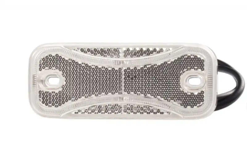 Omezená Nabídka Svítilna přední obrysová LED Lucidity BONE 26279, 12-24V, s odrazkou, QS150