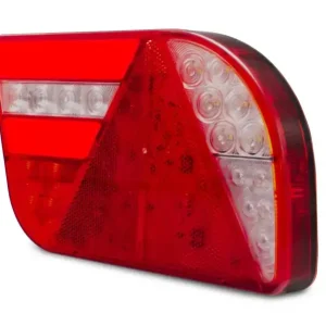 Sleva Svítilna VAPP GloTrac sdružená LED 12-24V, L-BL/BR/KO/CO/ML, baj6