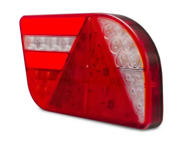 Sleva Svítilna VAPP GloTrac sdružená LED 12-24V, L-BL/BR/KO/CO/ML, baj6
