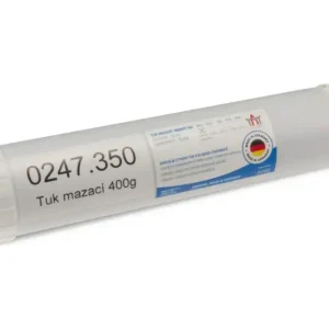 Nejprodávanější Vazelína TAT 247 modrá, 400g, kartuš (pro vysoce namáhaná ložiska)