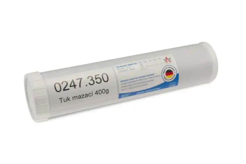 Nejprodávanější Vazelína TAT 247 modrá, 400g, kartuš (pro vysoce namáhaná ložiska)