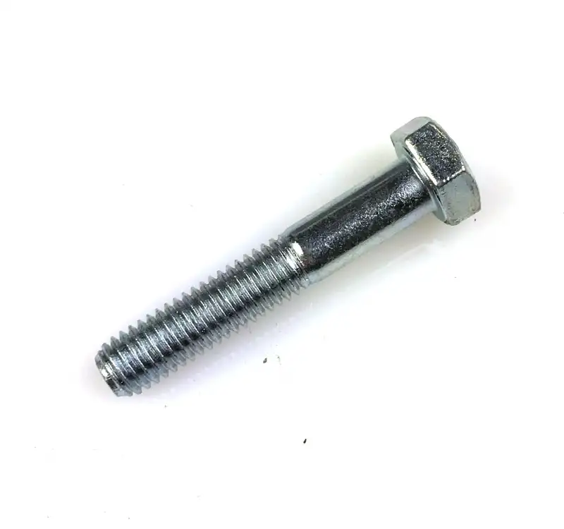 Pouze Dnes Šroub M8x45 šestihranná hlava, zn, 8.8, DIN 931