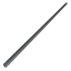 Lemování čela U spodní 1225 mm Zn. 1mm k PV x,x/x,x/1,28 Cenová Bomba