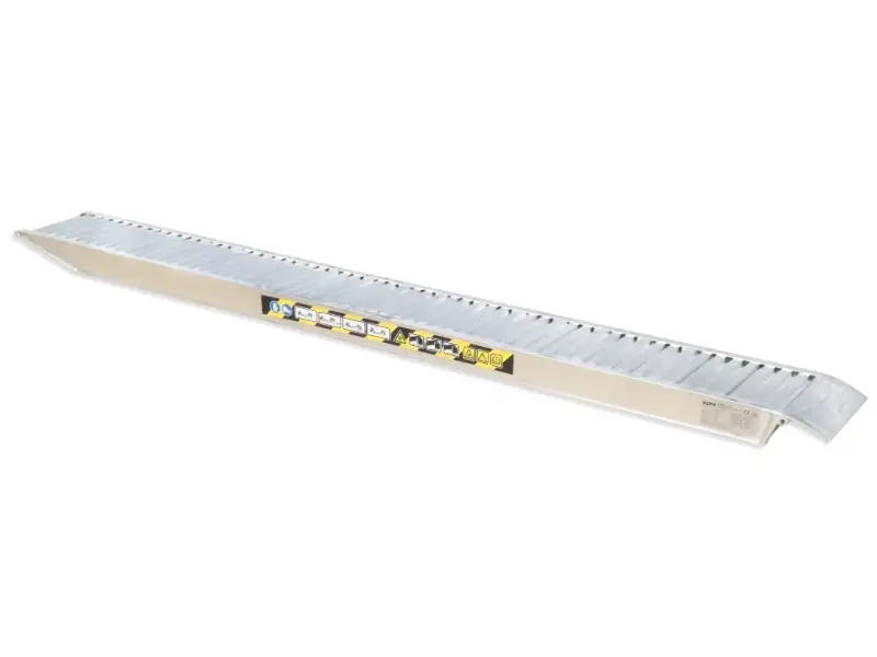 Nájezd hliníkový 3200/350 mm VAPP (3500 kg na pár) Pouze Dnes