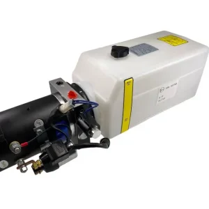 Koupit Online Elektrohydraulické čerpadlo 12V, SPX, 180bar, s nádrží 7l pro přívěsy VAPP