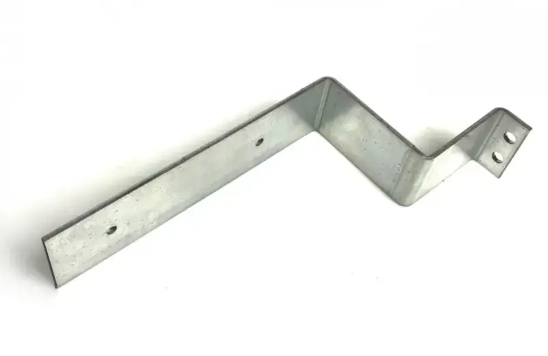 Značkový Držák blatníku AL-KO, DOMAR 14" pro přívěs PROFI (odsazení 61mm)