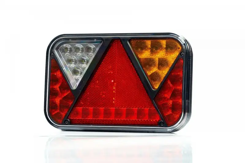 Svítilna Fristom FT-270 sdružená LED 12V, P-BL/BR/KO/CO, baj5 Pouze Dnes