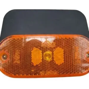 Horká Nabídka Svítilna boční obrysová LED Jokon SMLR 2002, 12-24V, s odrazkou, na držáku, QS150