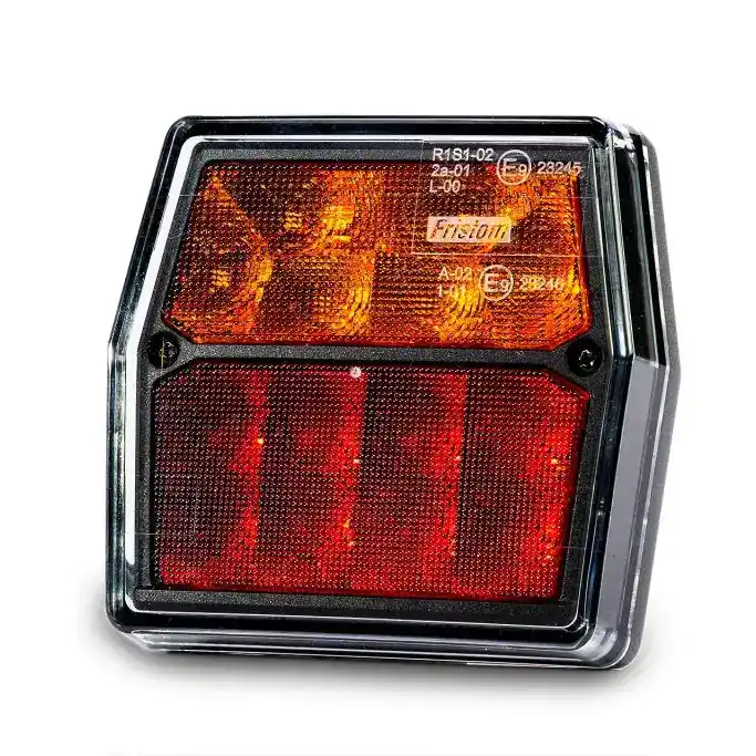 Super Cena Svítilna Fristom FT-222 T sdružená LED 12V, L/P-BL/BR/KO/RZ, baj5