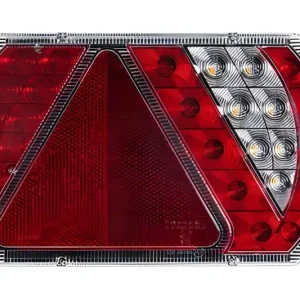 Svítilna Lucidity 26078 sdružená LED 12V, P-BL/BR/KO/CO/baj5, IP67 Dokud Zásoby Vydrží