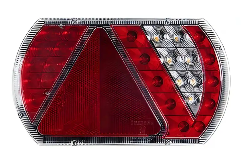 Svítilna Lucidity 26078 sdružená LED 12V, P-BL/BR/KO/CO/baj5, IP67 Dokud Zásoby Vydrží