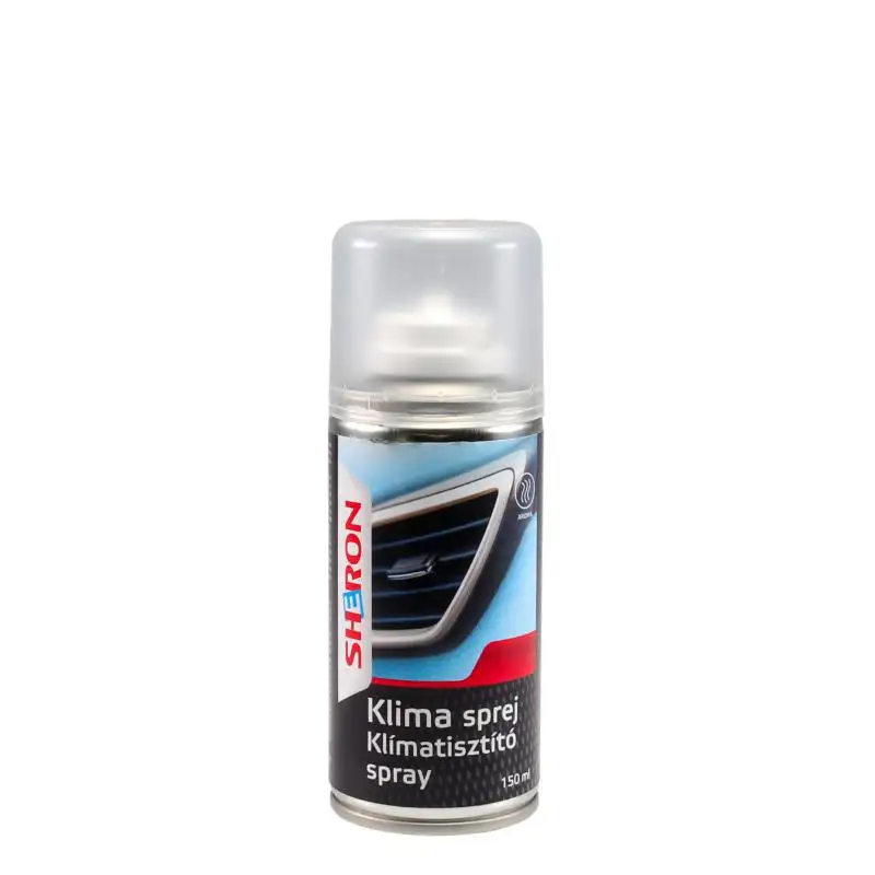 Omezená Nabídka Klima sprej SHERON 150 ml - dezinfekce klimatizace