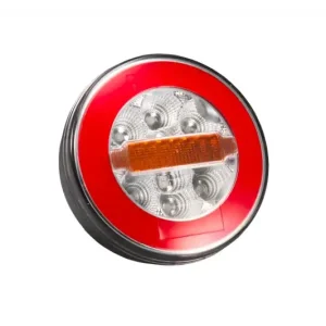 Vysoce Kvalitní Svítilna Fristom FT-113 sdružená LED 12-36V, L/P-BL/BR/KO