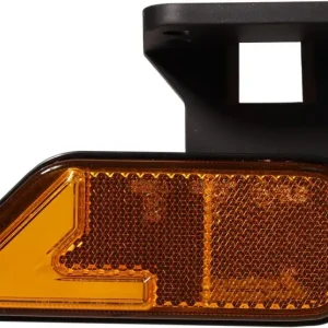Svítilna boční obrysová LED Agados 26290, 12V, pravá na držáku Ihned K Objednání