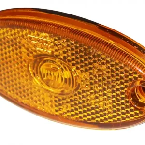 Svítilna boční obrysová LED Lucidity 26258, 12-24V, s odrazkou, QS150 Top Prodej