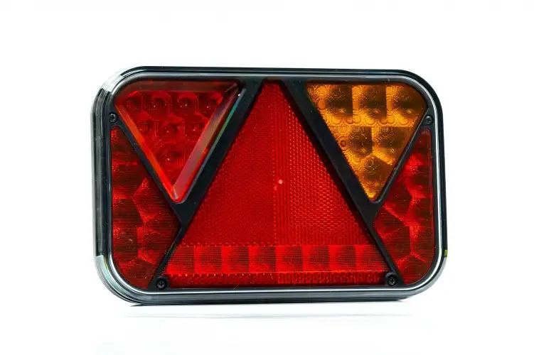 Hit Sezóny Svítilna Fristom FT-270 sdružená LED 12V, L-BL/BR/KO/ML/RZ, baj5