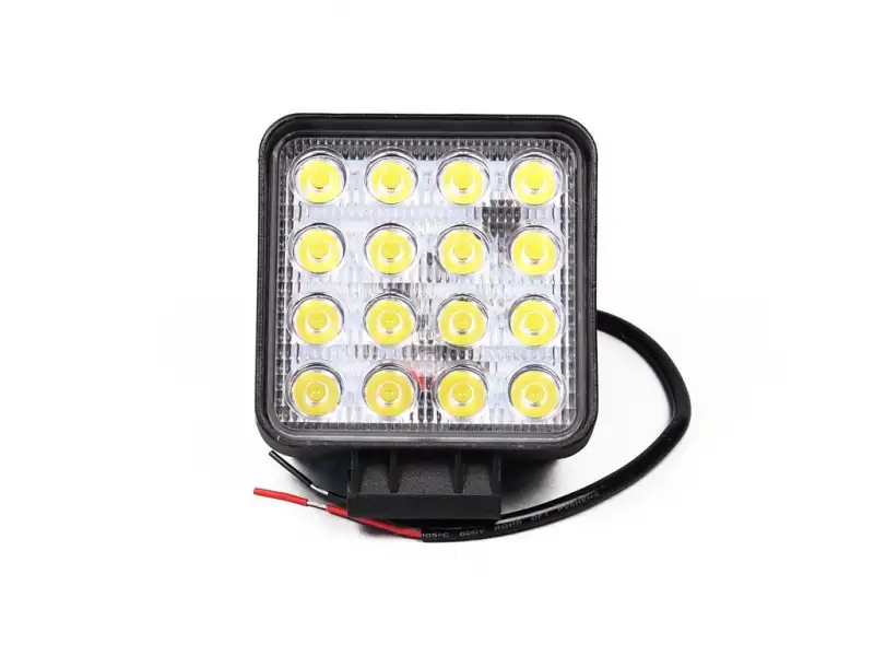 Poslední Šance Svítilna pracovní VISIONPRO 2400lm, 16xLED, 10-30V, kabel