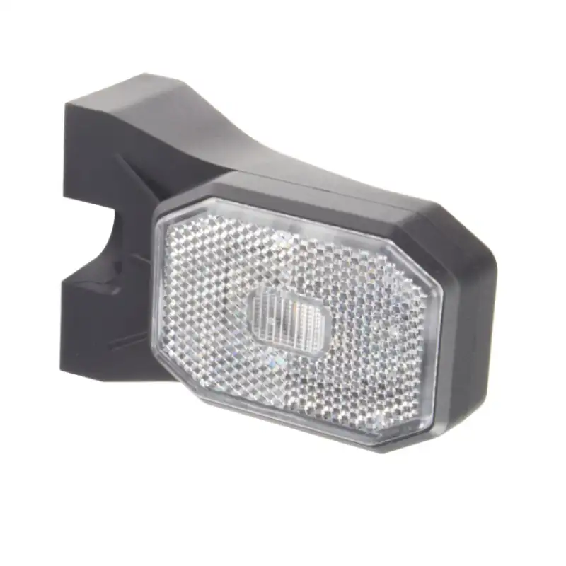 Časově Omezené Svítilna přední obrysová LED Fristom FT-069 na držáku, 12-24V