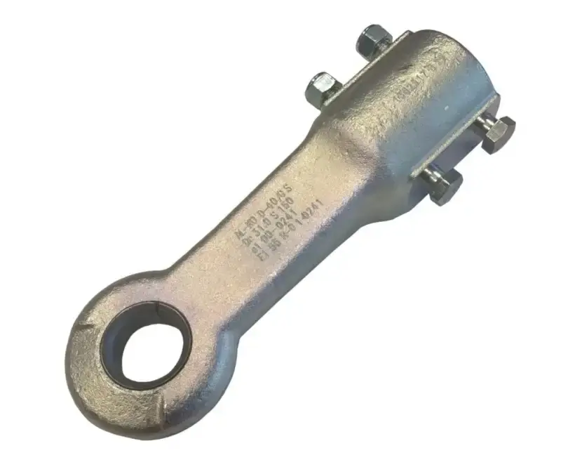 Kup Teď Tažné oko DIN 40 mm AL-KO (na trubku 60 mm)