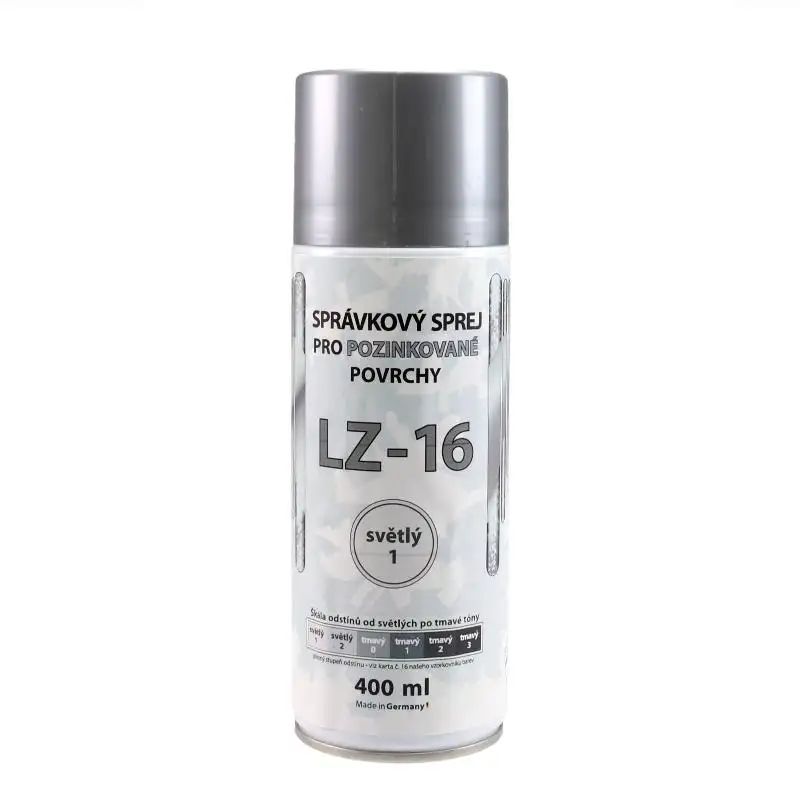 Akční Nabídka Sprej zinkový LZ 400ml