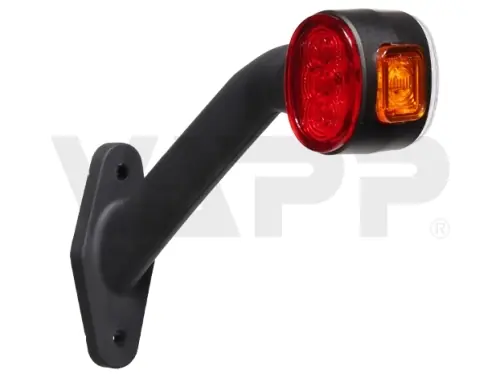 Svítilna doplňková obrysová LED Lucidity 26565-V, 12-24V, QS150 Expresní Doručení