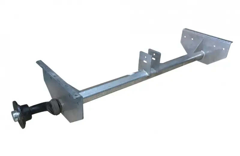 Must-Have Náprava AL-KO UBR 700-5 (750 kg) a=1214 mm, c=1530 mm, 100x4, (Sacher)