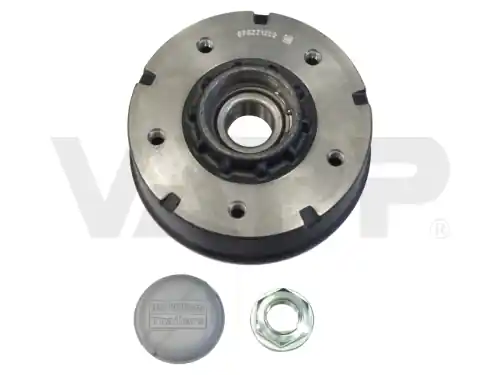 Cenová Bomba Buben brzdový 200x50 včetně ložiska pro IFOR WILLIAMS, 6,5"x5 (165,1x5)