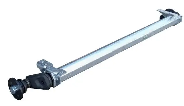 Poslední Šance Náprava AL-KO UBR 1200-5 (1300 kg) a=1500 mm, c=1950 mm, 100x4, patky 90
