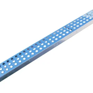 Nájezd 2505/300 mm rovný pozink 3mm (1300 kg na pár) VAPP Víkendová Akce