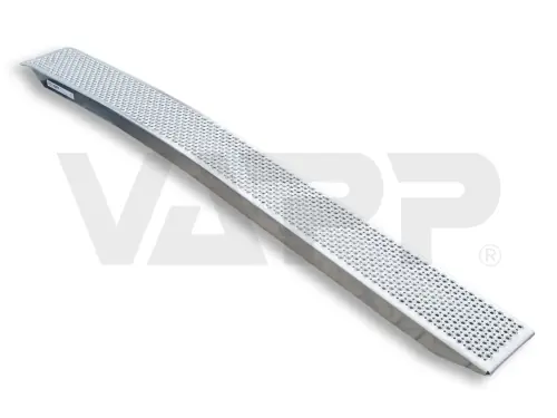Nejlepší Volba Nájezd hliníkový VAPP NHP-1025, prohnutý 2500 mm (1000 kg na pár)