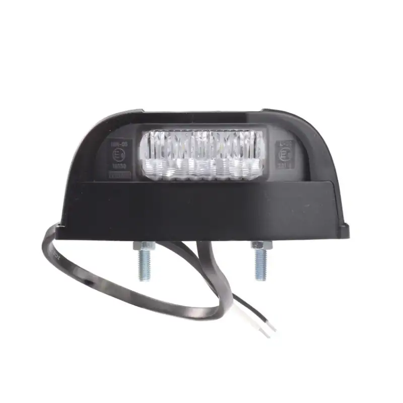 Osvětlení SPZ (registrační značky) LED Fristom FT-260 Cenově Výhodný