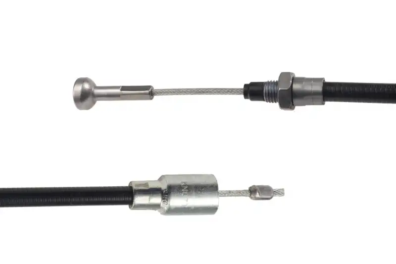 Lanovod brzdový KNOTT 530/720 mm rychlomont. (s čočkou) Vysoce Kvalitní