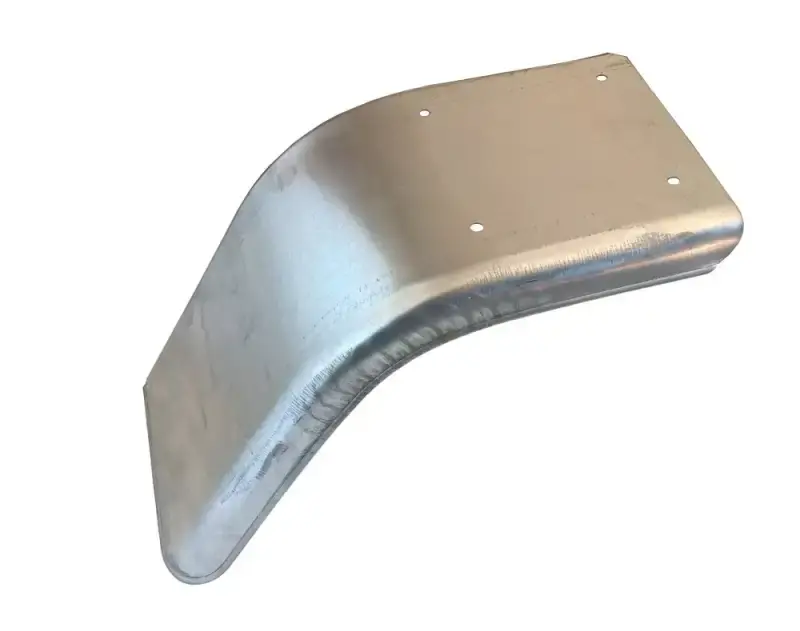 Originální Blatník poloviční plechový š. 220 mm pravý, pozink