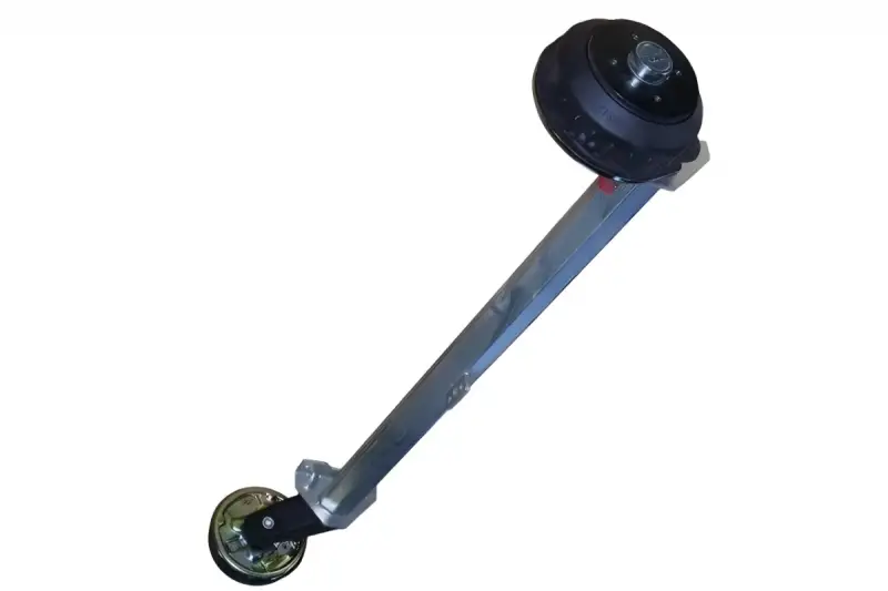 Náprava AL-KO Compact B 850-10 (1000 kg) a=1200 mm, c=1660 mm, 2051, 100x4 Cenová Bomba