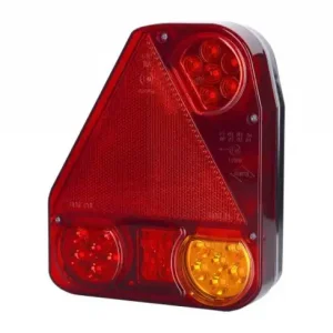 Svítilna HORPOL LZD 776 sdružená LED, L-BL/BR/KO/ML s průchodkou Super Cena