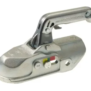 Nejlepší Volba Tažná spojka WW 30-D6 pr. 60 mm, 3000 kg, vrt. 12,5 mm