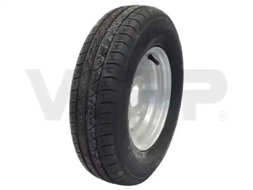 Kolo 145/80 R10 74N Kenda KR209 (375 kg), 3,5B/ ET0, 100x4 Omezená Nabídka