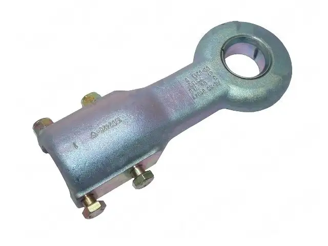 Tažné oko DIN 40 mm AL-KO (na trubku 50 mm) Cenový Hit