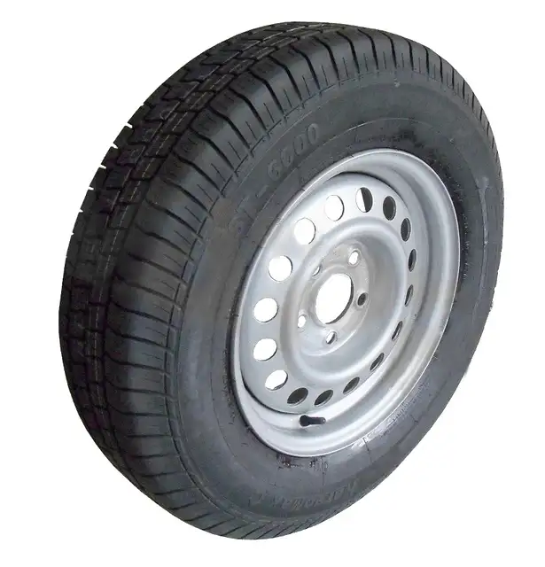 Výhodná Nabídka Kolo 185 R14 C 104/102 N Kargomax (900 kg) M+S, 5,5J/ ET30, 112x5