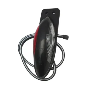 Svítilna doplňková obrysová LED Jokon SPL 2011 P-R (9-32V), plochý kabel 2x1,5mm, pravá Nová Kolekce