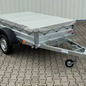 Plachta přes bočnice AGA KIT EM3 Rychlé Dodání