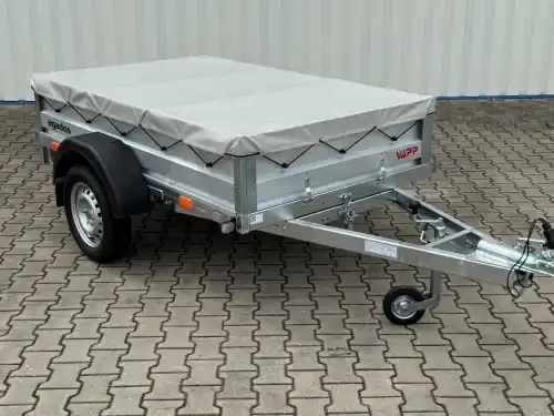 Plachta přes bočnice AGA KIT EM3 Rychlé Dodání