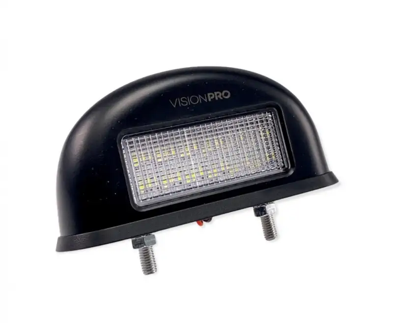 Odeslání Ihned Osvětlení SPZ (registrační značky) LED VISIONPRO (12-24V)