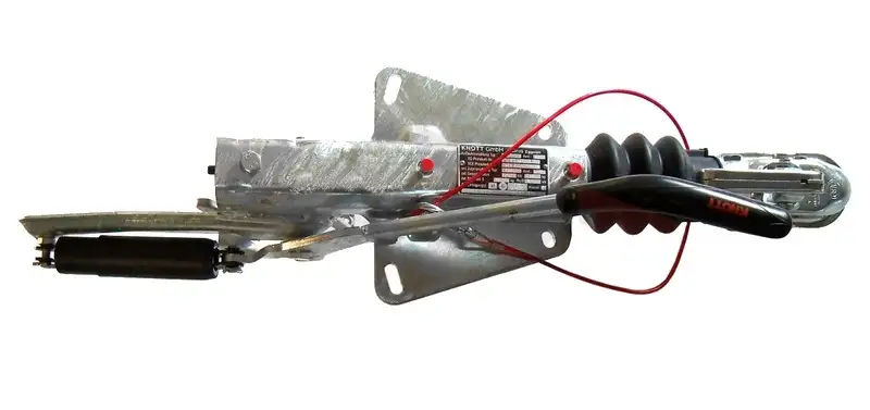 Nájezdová brzda KNOTT KF 17 E (GF) Zlevněný