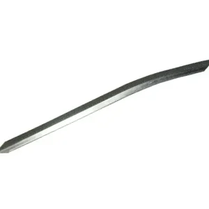 Expresní Doručení Nájezd hliníkový 2500/260 mm prohnutý (1000 kg na pár)