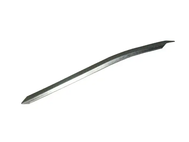 Expresní Doručení Nájezd hliníkový 2500/260 mm prohnutý (1000 kg na pár)