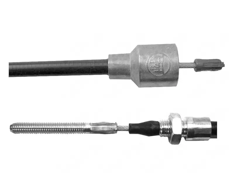 Nakupujte Hned Lanovod brzdový BPW 1530/1755 mm, Sxxx-7, závit M8