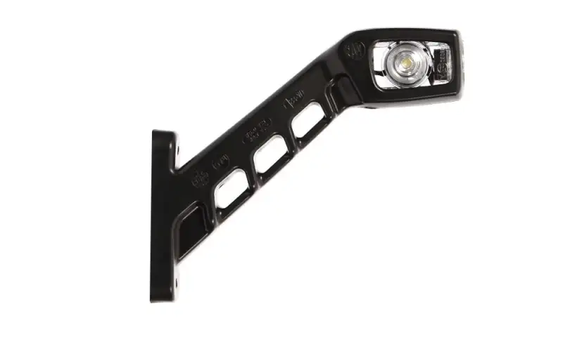 Nejlepší Cena Svítilna doplňková obrysová LED WAS 239P, 12-24V, pravá, 187 mm